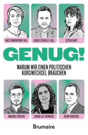 Cover von GENUG!