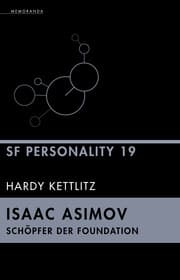 Cover von Isaac Asimov - Schöpfer der Foundation