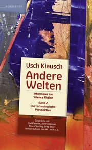 Cover von Andere Welten - Interviews zur Science Fiction 2