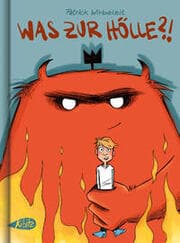 Cover von Was zur Hölle?!