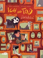 Cover von Ich und Tod Detektei