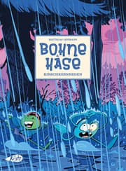 Cover von Bohne & Hase: Kirschkernregen