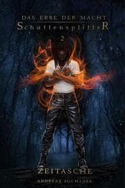Cover von Schattensplitter 2: Zeitasche (28-30)