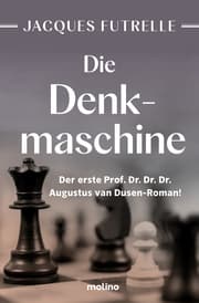 Cover von Die Denkmaschine