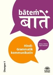 Cover von bte. Hindi-Grammatik kommunikativ