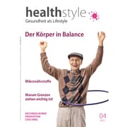 Cover von healthstyle