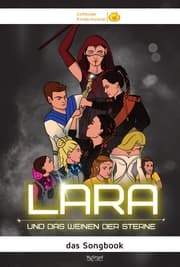 Cover von Cottbuser Kindermusical: 'LARA und das Weinen der Sterne'