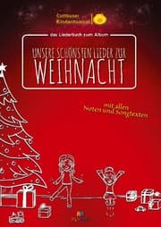 Cover von Unsere schönsten Lieder zur Weihnacht