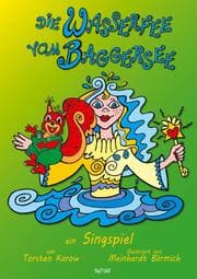 Cover von Die Wasserfee vom Baggersee