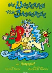 Cover von Die Wasserfee vom Baggersee