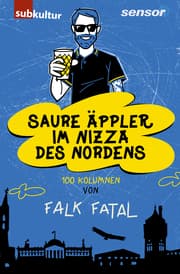 Cover von Saure Äppler im Nizza des Nordens