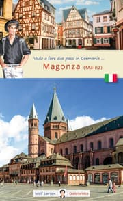 Cover von Magonza (Mainz)