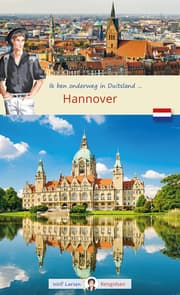 Cover von Ik ben onderweg in Hannover