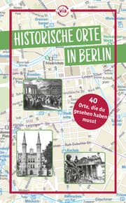 Cover von Historische Orte in Berlin