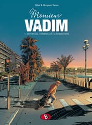Cover von Monsieur Vadim 1