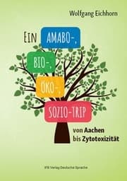 Cover von Ein Amabo- Bio-, Öko-, Sozio-Trip