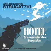Cover von Hotel Zum verunglückten Bergsteiger