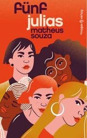 Cover von Fünf Julias
