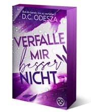 Cover von Verfalle mir besser nicht