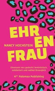 Cover von Ehrenfrau