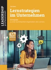 Cover von Lernstrategien im Unternehmen