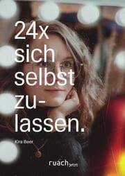 Cover von 24x sich selbst zulassen