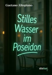 Cover von Stilles Wasser im Poseidon
