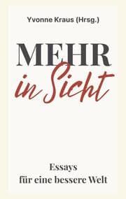 Cover von Mehr in Sicht