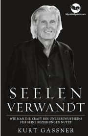 Cover von Seelen Verwandt