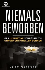 Cover von Niemals Beworben