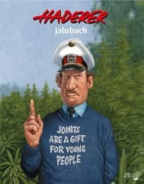 Cover von Haderer Jahrbuch 7
