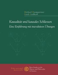 Cover von Kausalität und kausales Schliessen