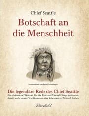Cover von Botschaft an die Menschheit