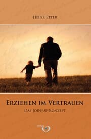 Cover von Erziehen im Vertrauen