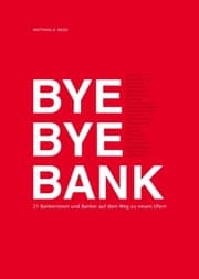 Cover von Bye Bye Bank