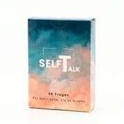 Cover von SelfTalk Gesprächsfragekarten (Pocket Size)