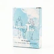 Cover von ParentsTalk - Gesprächsfragekarten