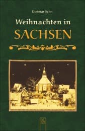Cover von Weihnachten in Sachsen
