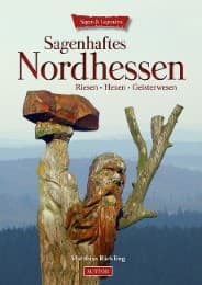 Cover von Sagenhaftes Nordhessen