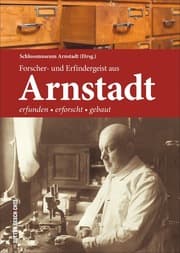 Cover von Forscher- und Erfindergeist aus Arnstadt
