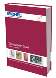 Cover von Zentralafrika 2024