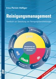 Cover von Reinigungsmanagement