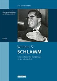 Cover von William S. Schlamm