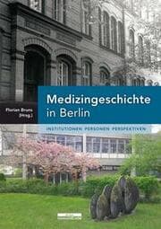 Cover von Medizingeschichte in Berlin