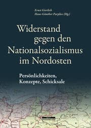 Cover von Widerstand gegen den Nationalsozialismus im Nordosten