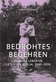 Cover von Bedrohtes Begehren