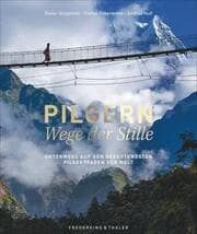 Cover von Pilgern - Wege der Stille