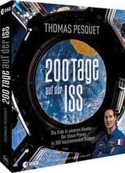 Cover von 200 Tage auf der ISS