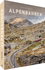 Cover von Alpenbahnen