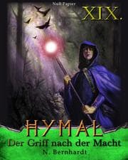Cover von Der Hexer von Hymal, Buch XIX: Der Griff nach der Macht
